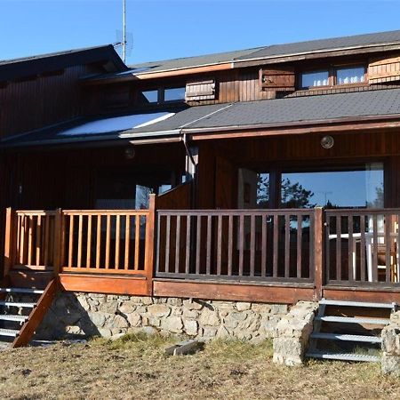 Chalet Accole A Bolquere, 6 Pers, 3 Chambres, Cuisine Equipee, Parking, Animaux Acceptes - Fr-1-592-7 Exterior foto